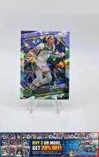 2025 Panini Prizm WNBA Zia Cooke #110 Silver Ice Prizms Seattle Storm