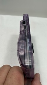 Nintendo Gameboy Color Atomic Purple Console Authentic Tested And Extra