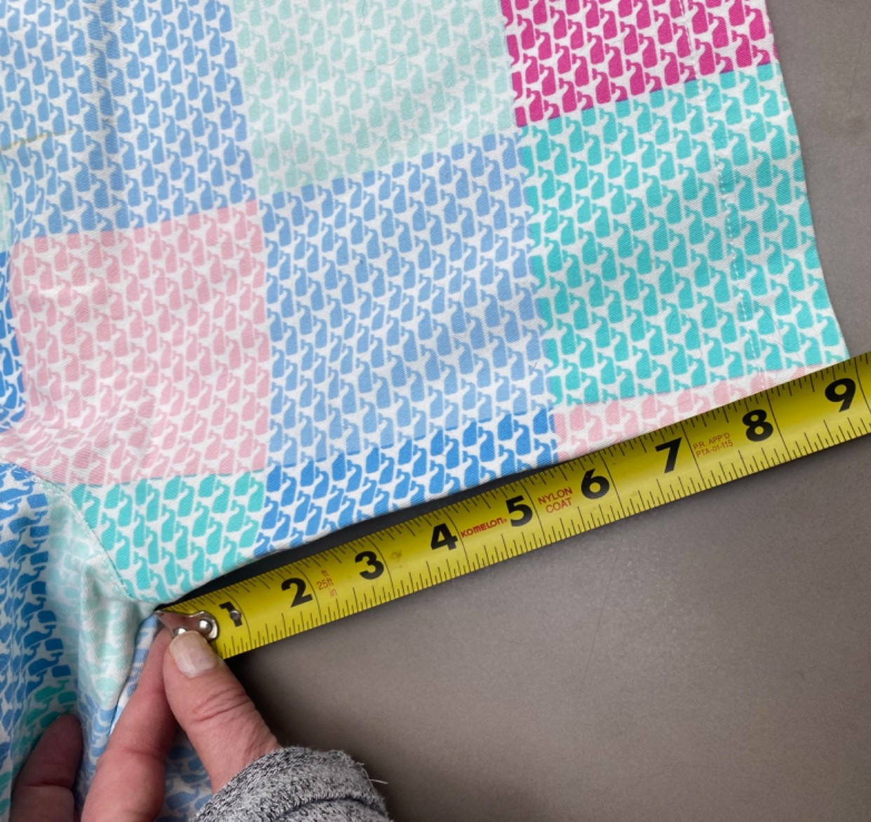 Vineyard Vines for Target Mens Patchwork Whale Sh… - image 3