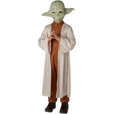 Rubies - Yoda Star Wars Kostüm - Jungen