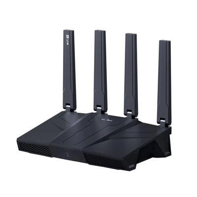 Gl.Inet GL-BE9300 Flint Tri-Band WiFi 7 Router - High Speed Gaming & VPN Ready
