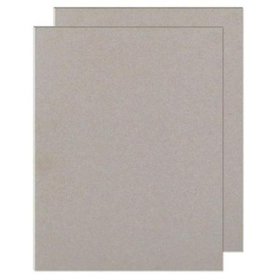 We R Memory Keepers Cinch Buchbretter 81/2'' x 11'' 2 Stück - grau