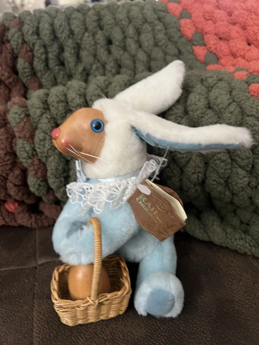 Raikes Vintage Stuffed Animals for sale - eBay