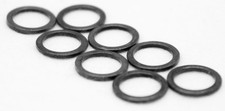 Dime Bag Hardware 8 Skateboard Truck Axle Washers - Full Set of Speed Rings -...