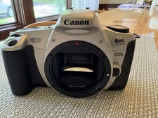 Canon Rebel 2000 film camera