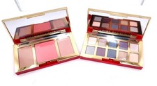 Lot 2 Estee Lauder Pure Color Envy Eyeshadow Cheek Palette Glow Glam