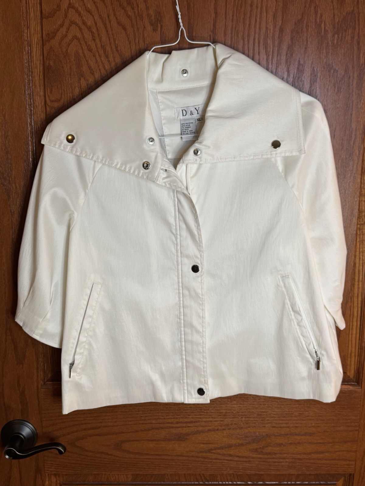 D&Y  Women's Basic Blazer Jacket - image 1
