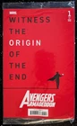 Avengers: Armageddon #1 Chip Zdarsky Promo Variant NM