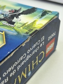 LEGO LEGENDS OF CHIMA: Razar's Chi Raider (70012) - New in Sealed Box