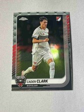 2025 Topps Chrome Mls Major League Soccer Pick Your Base 1-200 - Buy More Save