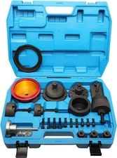 Crankshaft Oil Seal Remover installer Kit Front Rear Seal Tool for BMW N20 B38
