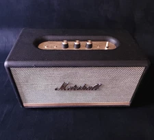 Marshall Stanmore II Wireless Bluetooth Speaker w/ Power Cord - NOT WORKING