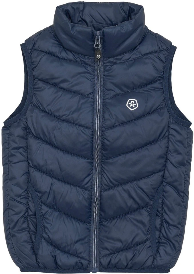 Color Kids Kinder Steppweste Waistcoat Quilted  5438 - Bild 1 von 1