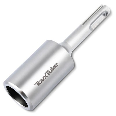 SDS-Plus Ground Rod Driver for 5/8  & 3/4  Ground Rods Great for All SDS Plus...