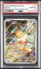 2025 POKEMON SVP EN-SV BLACK STAR PROMO #173 EEVEE PSA 10