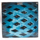 TOMMY,  The Who. 12” 2 disc trifold with book. 1969. 1st press, sounds great!