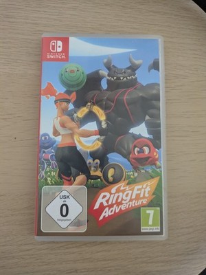 Ring Fit Adventure Nintendo Switch 2019