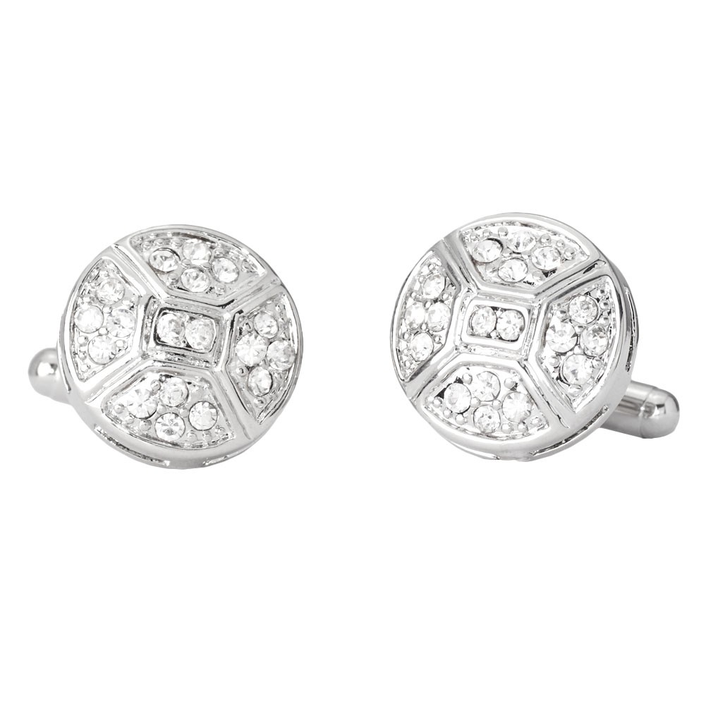 Iced Out Hip Hip Manschettenknpfe - Deliousous Bling 2890₽