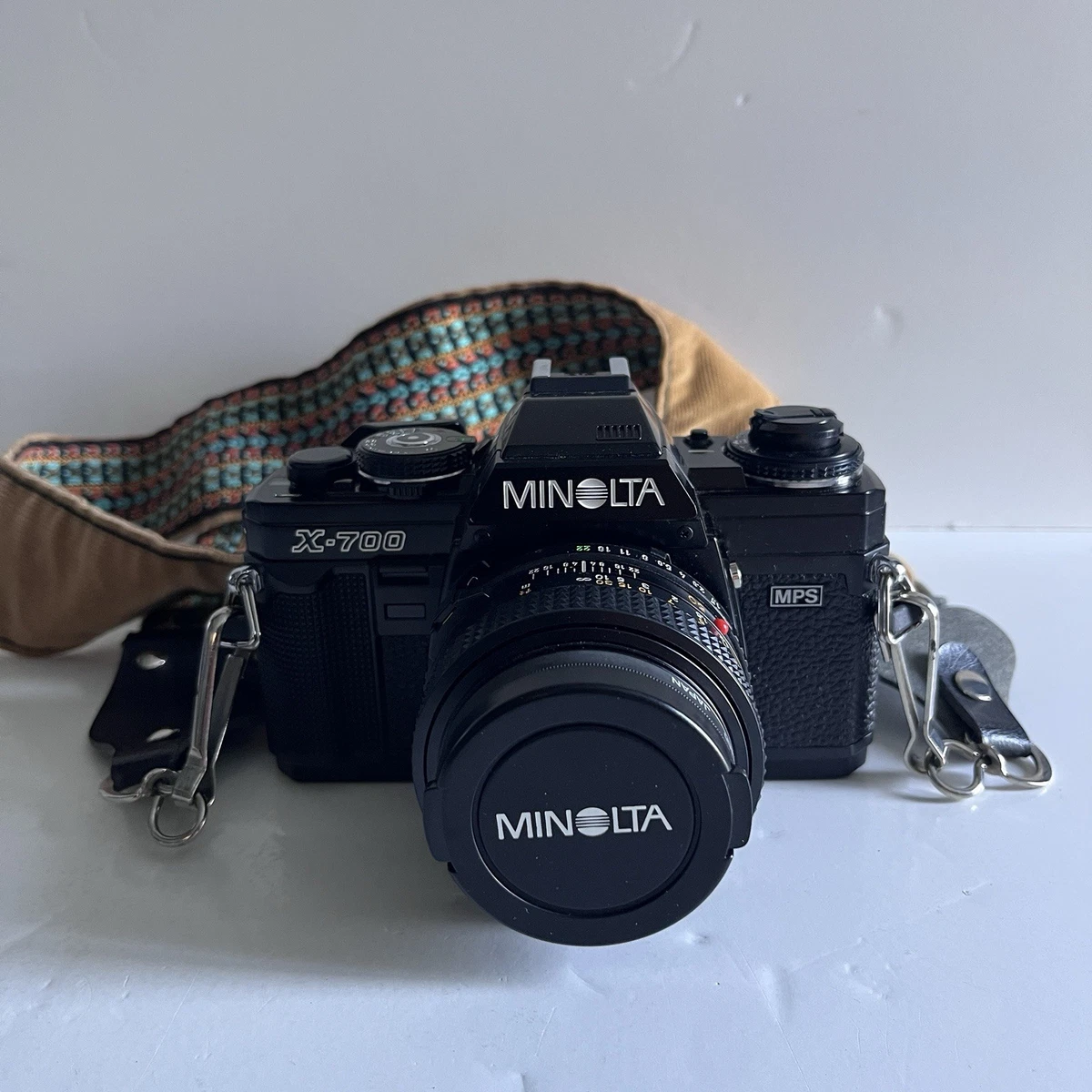 Minolta X700 Case In Film Cameras for sale | eBay
