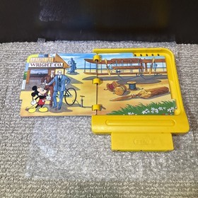 Mickey's Blast Into the Past - SEGA PICO - Game Cartridge only 