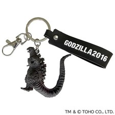 Godzilla 3D Mascot Keychain Godzilla  2016  Japan