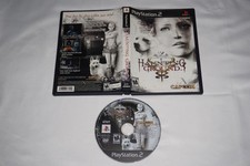 Haunting Ground (Sony Playstation 2 ps2) con custodia testata