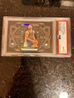 Stephen Curry 2021 Obsidian PITCH BLACK /99 RARE !! 🔥🔥 PSA 8