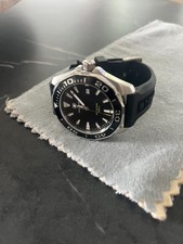 Tag Heuer Aquaracer Quartz 300m/1000ft. 43mm.