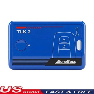 EONEBOSS TLK2 U-nlock For Toyota/Lexus 4A Smart Key Supports 4A-AA BA Type US