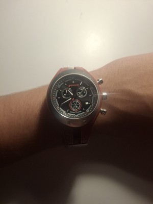 Pirelli Pzero Tempo Chronograph Uhr (Modell 7971600025 - S2592)