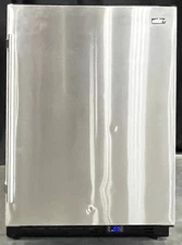 Summit SCR610BLSD 24 Inch Built-In Commercial Beverage Center with 5.0 Cu. Ft.