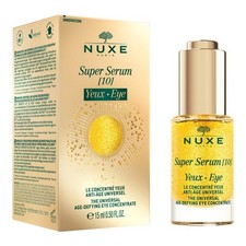 NUXE Super Serum [10] Eyes, The Universal Age-Defying Eye Concentrate - 2026 New