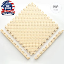 16Pcs 30 30Cm Puzzle Mat for Children Thick Baby Play Mat Kids Carpet Mats EVA F