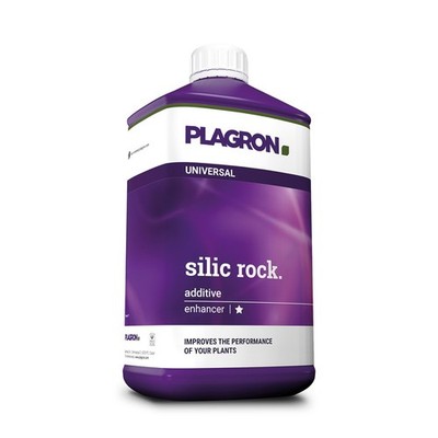 Plagron Silic Rock 500ml Silizium-Dünger verbesserte Nährstoffau (21,80 EUR/l)