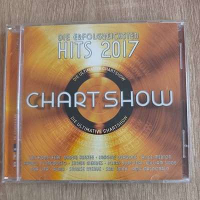 Die Ultimative Chartshow - Hits 2017 von Various | CD | Zustand gut