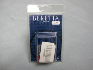New Beretta® Shotgun Snap Caps .410 Gauge.  2-Pack SN4100500009 Made In Italy