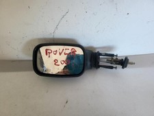 Retroviseur gauche (ou coque) Rover 200
