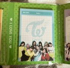 TWICE, K-pop, Photo Foldable Memo Mini Book. Four Mini Memo Pads! — photo 7