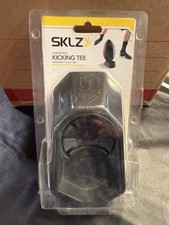SKLZ UNIVERSAL FOOTBALL KICKING TEE BLACK