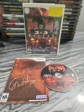 The House of the Dead 2 & 3 Return (Nintendo Wii, 2008)