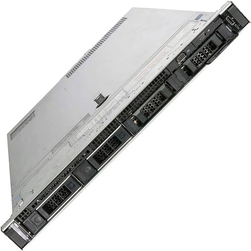 Server Dell PowerEdge R640 2x Xeon Gold 6248 80x2,5 GHz 128 GB RAM 4x 480 GB SSD
