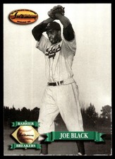 Joe Black 1993 Ted Williams #132 Brooklyn Dodgers MLB READ FREE SHIPPING