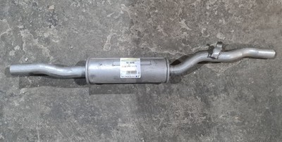 Auspuff Mittelschalldämpfer ASSO 58.6006 für VW Golf 1 Jetta 1 Scirocco 1.3