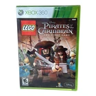 LEGO Pirates of the Caribbean: The Video Game  Xbox 360 New SEALED Disney