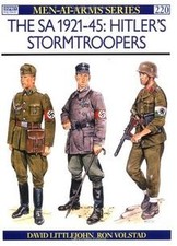 Sturmabteilung, 1921-45: Hitlers Stormtroopers (Me... | Buch | Zustand sehr gut