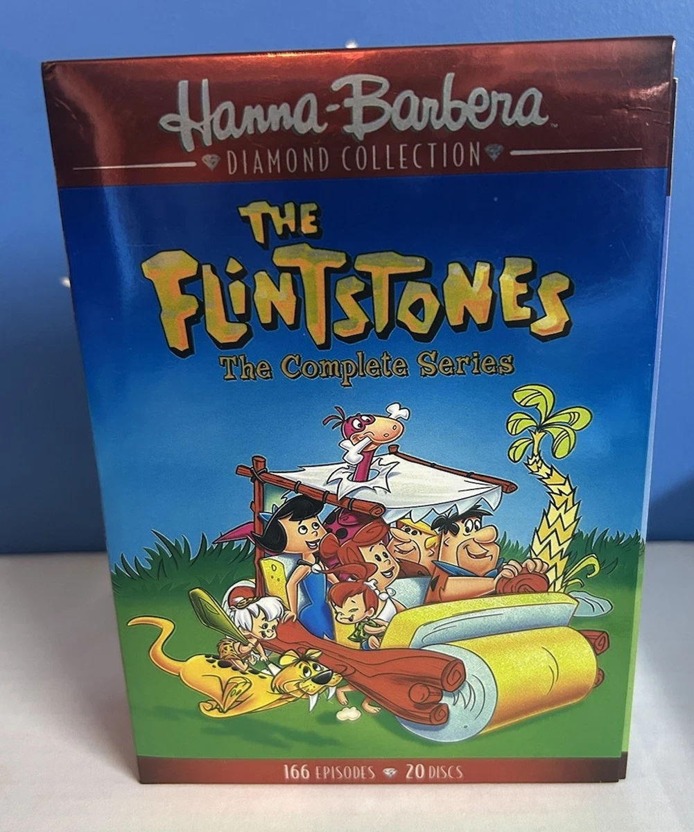 The Flintstones (1960 TV series) DVDs for sale - eBay