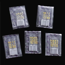 10pcs Sewing Needles Universal 15x1 130x705h Mixed Kit Packing Durable Sewing Ac