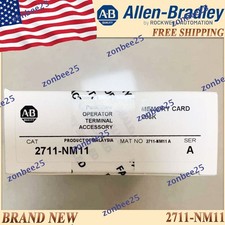 1PZ Nuove 2711-NM11 PCMCIA Schede di Memoria 2711 NM11 US Stock Spedizione Gratuita