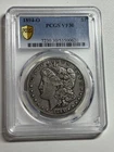1894 O Morgan Silver Dollar PCGS VF30 Nice Original Scarce Date