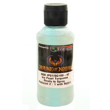4 Oz Ice Turquoise House Of Kolor Ice Pearl Ready-to-spray Auto Paint Basecoat